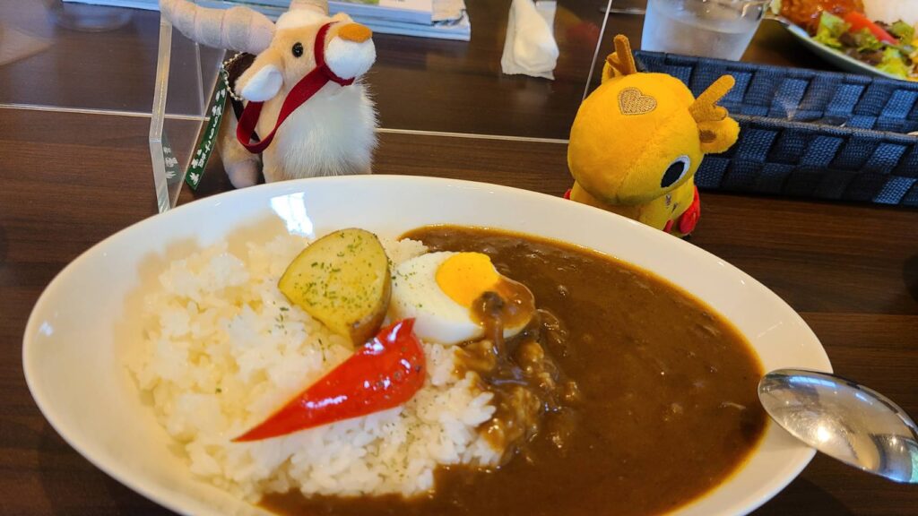 カレーライス